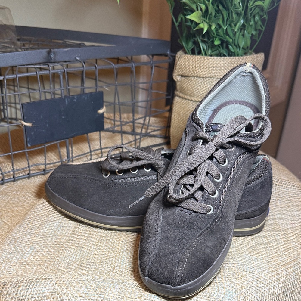 Keds Women's Black Sneakers